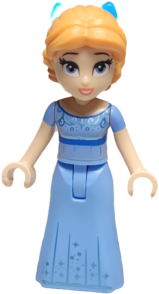 Wendy, dis122 Minifigure LEGO®