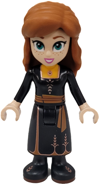 Anna, dis126 Minifigure LEGO®