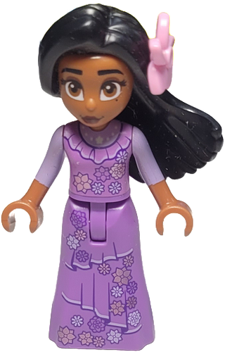 Isabela, dis154 Minifigure LEGO®