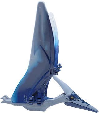 LEGO® Dinosaur Pteranodon - Dark Blue, Ptera07 LEGO® Animals LEGO®