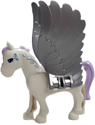 Rufus, Elves Horse LEGO® Animals LEGO® With Wings
