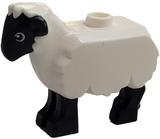Sheep, 74188pb01 LEGO® Animals LEGO®