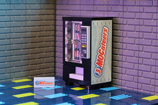 3 MOCateers - Candy Bar Vending Machine Building Kit B3 Customs