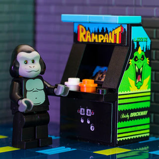 Rampant - B3 Customs Arcade Machine Building Kit B3 Customs