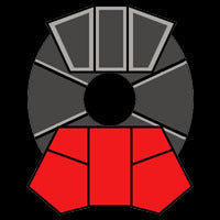 Shoulder Cloth Commander Style- CAC Custom Body Wear Clone Army Customs Red