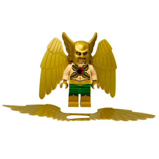 Hawkman, sh0154 Minifigure LEGO® With Both Wings