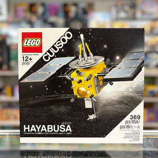 Hayabusa, 21101 Building Kit LEGO®