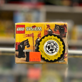Black Knight, 6009 Building Kit LEGO®