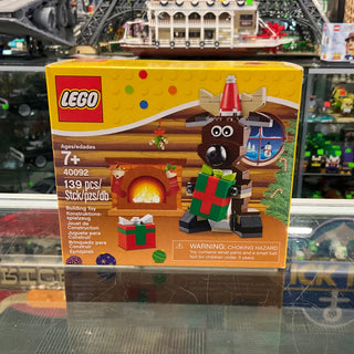 Reindeer, 40092 Building Kit LEGO®