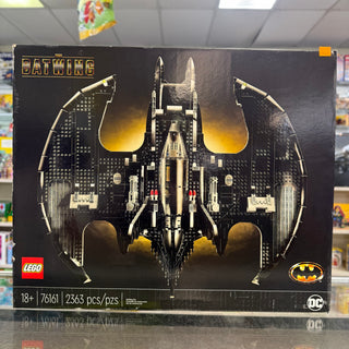 1989 Batwing, 76161 Building Kit LEGO®