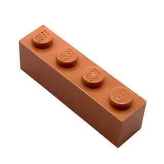 Brick 1x4, Part# 3010