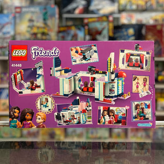 Heartlake City Movie Theater, 41448 Building Kit LEGO®