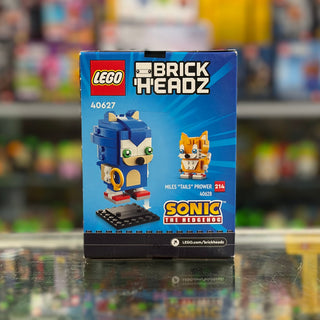Sonic the Hedgehog™, 40627 Building Kit LEGO®