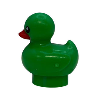 Green Duckling, 49661pb02 LEGO® Animals LEGO®