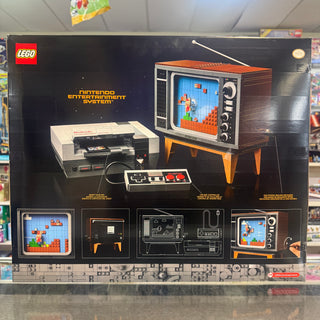 Nintendo Entertainment System, 71374 Building Kit LEGO®