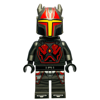 Gar Saxon, sw1162 Minifigure LEGO® Like New