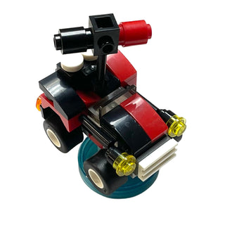 Quinn-Mobile Brick Built (Dimensions) Part LEGO®