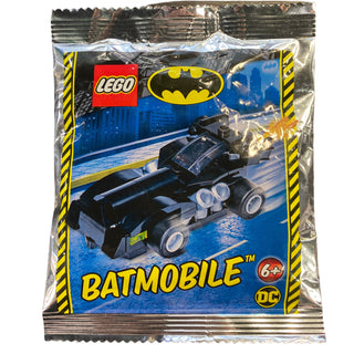 Batmobile foil pack #2, 212223 Building Kit LEGO®