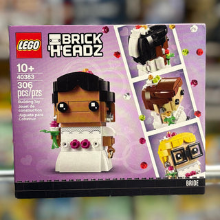 Bride, 40383 Building Kit LEGO®