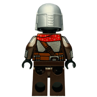 Din Djarin - Festive Outfit, sw1170 Minifigure LEGO®