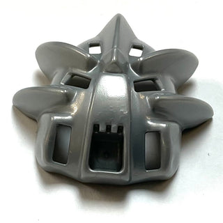 Bionicle Mask Miru Nuva, Part# 43614 Part LEGO® Pearl Light Gray