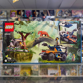 Jungle Explorer Truck, 60426 Building Kit LEGO®