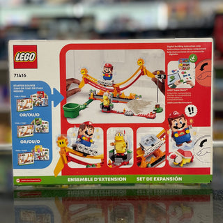 Lava Wave Ride - Expansion Set, 71416 Building Kit LEGO®