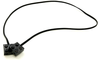 Electric, Wire with Brick 2x2x2/3 Pair, 69 Studs Long (Refurbished), Part# 5306bc069 Part LEGO®