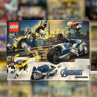 Avengers Speeder Bike Attack, 76142-1 Building Kit LEGO®