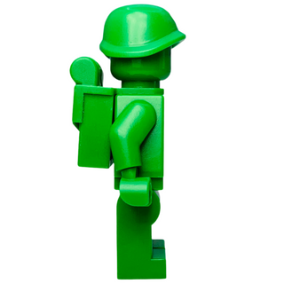 Green Army Man, toy002 Minifigure LEGO®