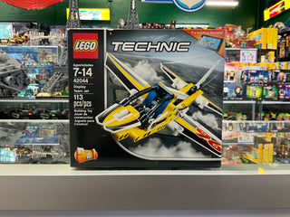 Display Team Jet, 42044 Building Kit LEGO®