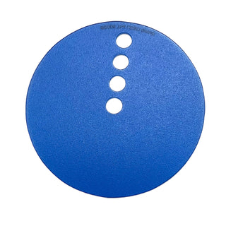 Plastic Science & Technology Panel - Circle Small, Part# bb0278b Part LEGO®