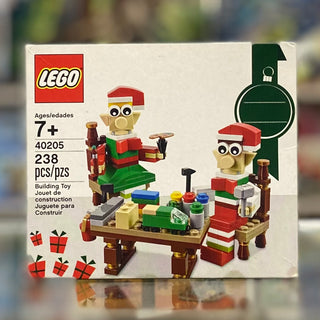 Little Elf Helpers, 40205 Building Kit LEGO®