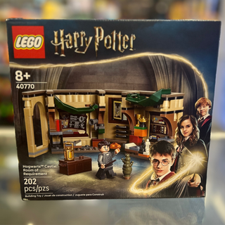 Hogwarts Castle: Room of Requirement, 40770 Building Kit LEGO®
