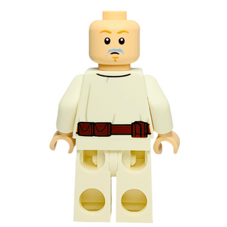 Luke Skywalker - Bluemilk, sw1198 Minifigure LEGO®