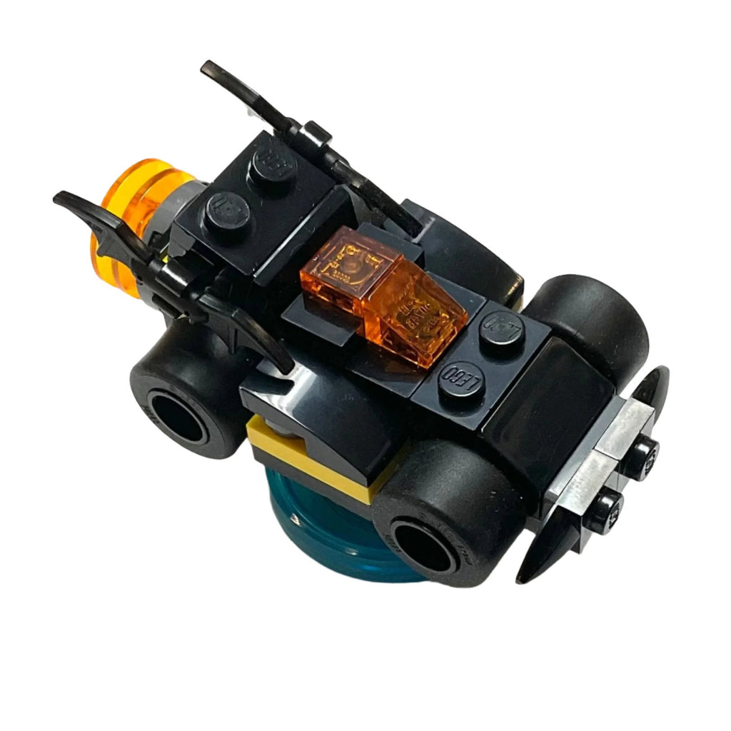 Batmobile Brick Built (Dimensions) United Brick Co®