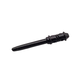 Custom Severus Snape's Wand #SS Harry Potter Custom, Accessory BigKidBrix Black