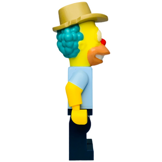 Farmer Krusty, sim045 Minifigure LEGO®
