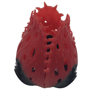 Hero Factory, Creature Cocoon Petal, Part# 15358pb001 Part LEGO® Trans-Red - Whole