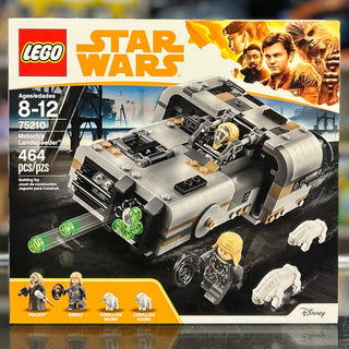 Moloch's Landspeeder, 75210 Building Kit LEGO®