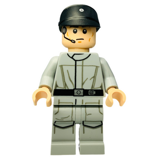 Imperial Crew, sw0693 Minifigure LEGO® Like New