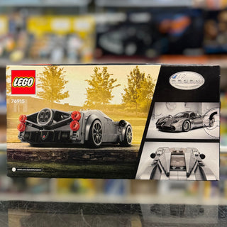 Pagani Utopia, 76915 Building Kit LEGO®