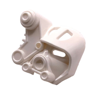 Bionicle Mask of Ice, Part# 19064 Part LEGO® White