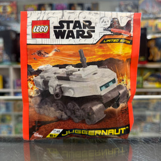 Juggernaut - Mini paper bag, 912505 Building Kit LEGO®