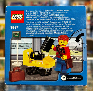 Traveler, 7567 Building Kit LEGO®