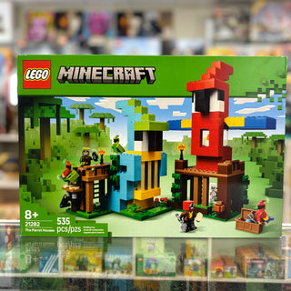 The Parrot Houses, 21282 Building Kit LEGO®