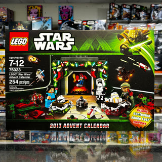 Advent Calendar 2013, Star Wars - 75023 Building Kit LEGO®