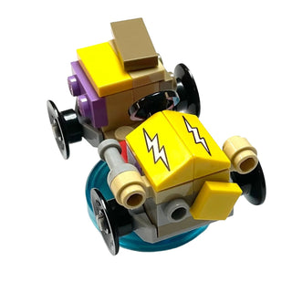 Bart's Gravity Sprinter (Simpsons Dimensions) Part LEGO®