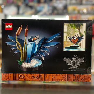 Kingfisher Bird, 10331 Building Kit LEGO®