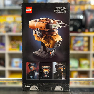 Princess Leia (Boushh) Helmet, 75351 Building Kit LEGO®